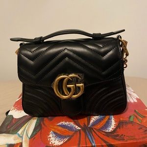 GG purse